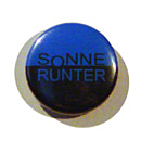 sonnerunter Button 'Blau' sonnerunter Button 'Blau'