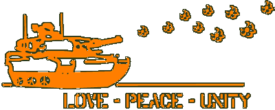 sonnerunter Love-Peace-Unity