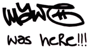 mawe was here